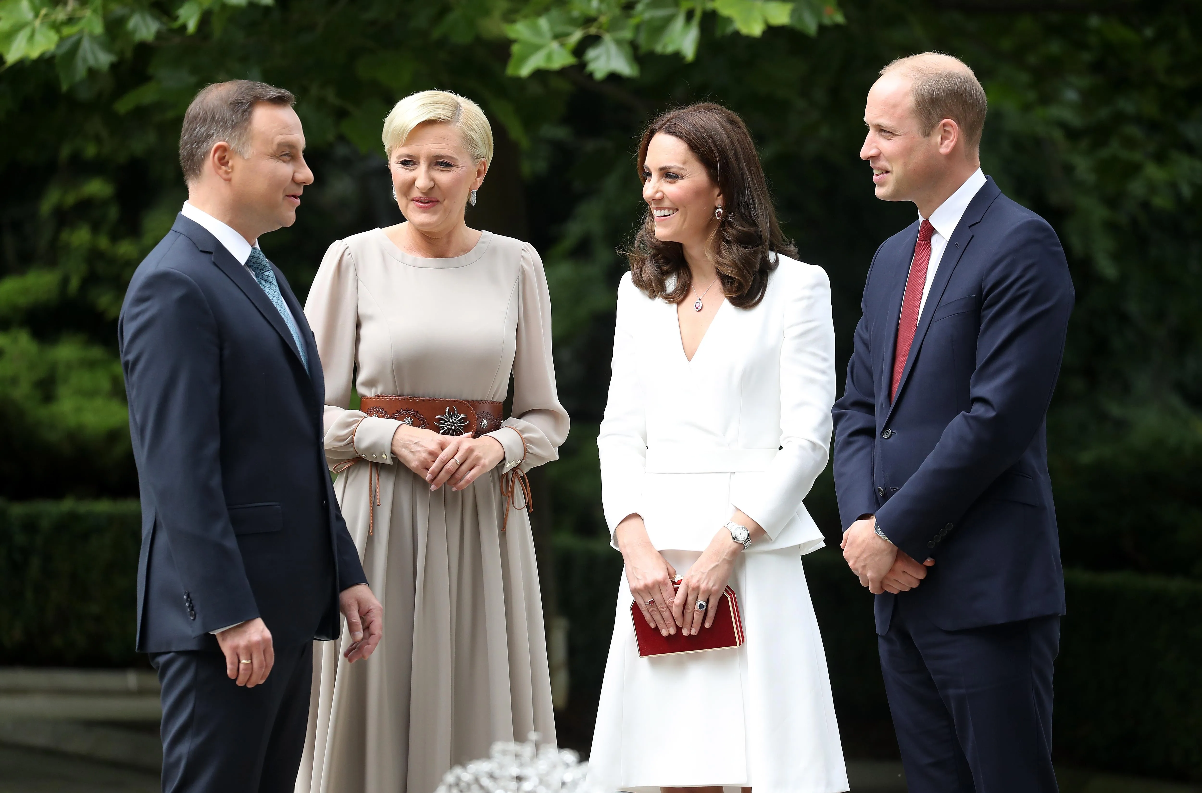 Перша леді Польщі Перша леді Польщі