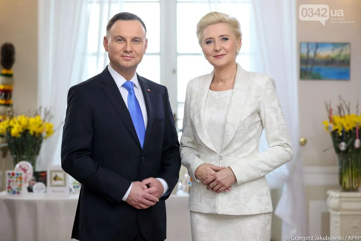 Перша леді Польщі Перша леді Польщі