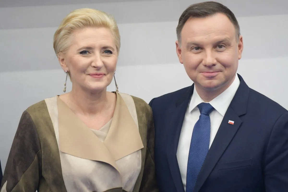 Перша леді Польщі Перша леді Польщі