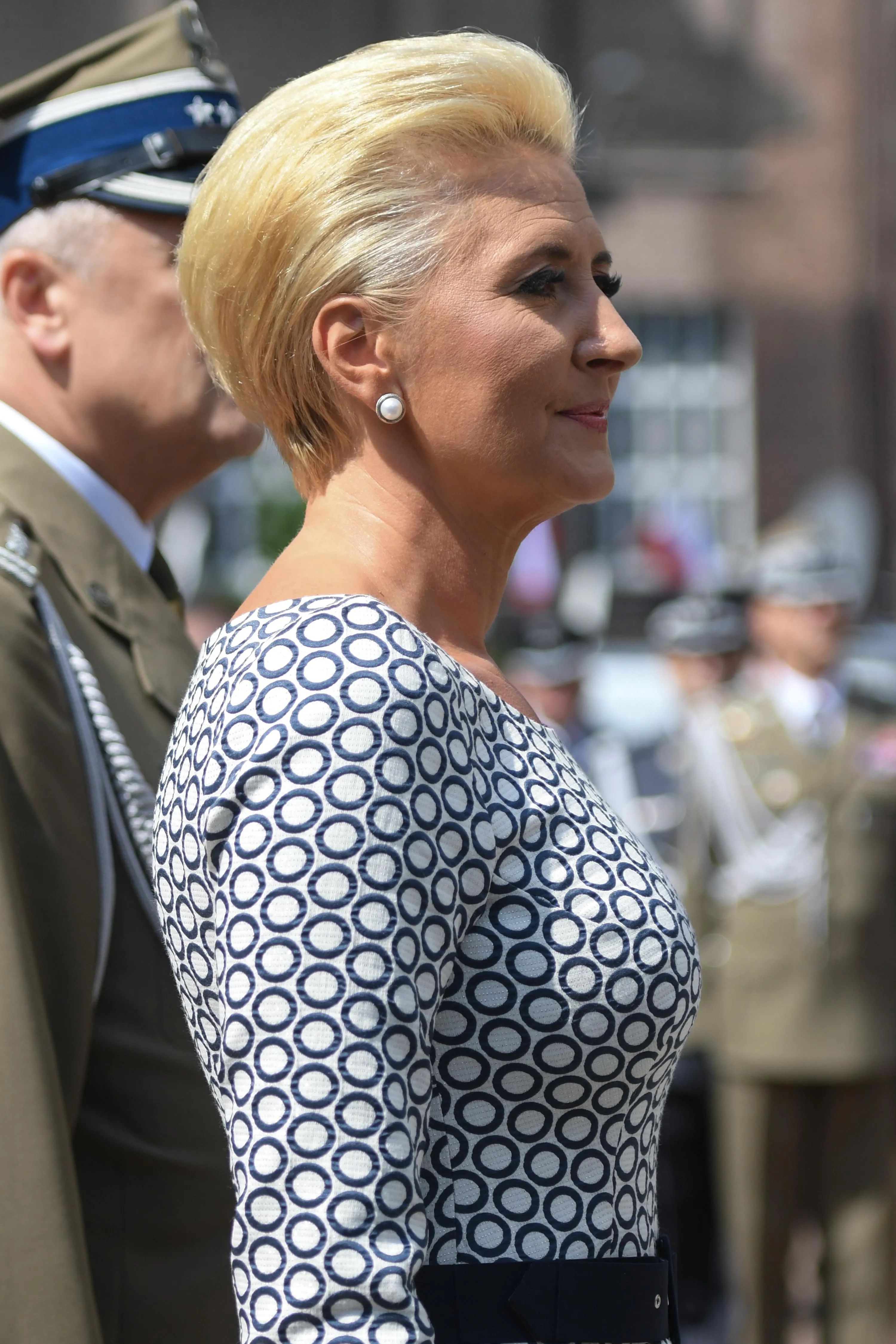 Перша леді Польщі Перша леді Польщі