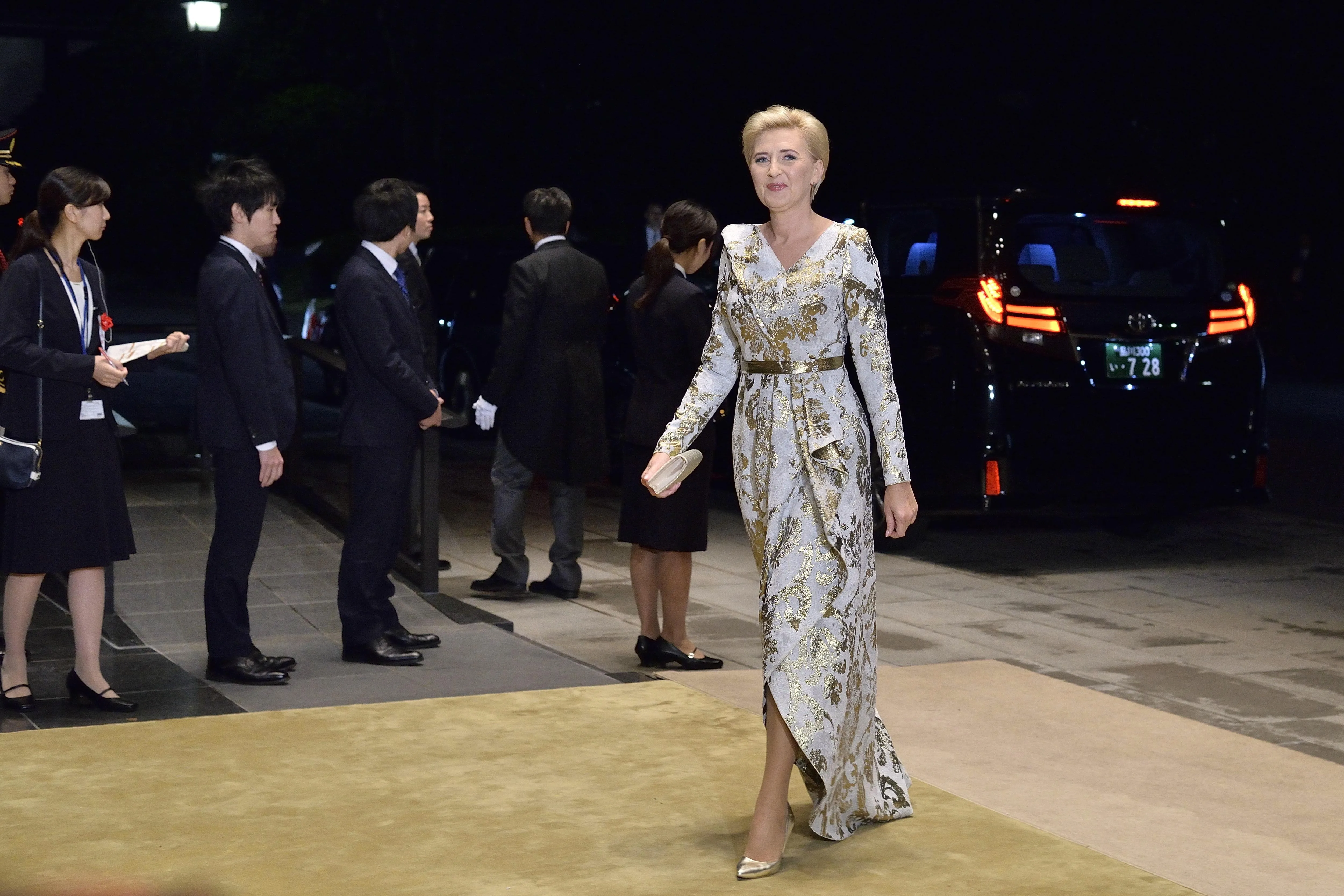 Перша леді Польщі Перша леді Польщі