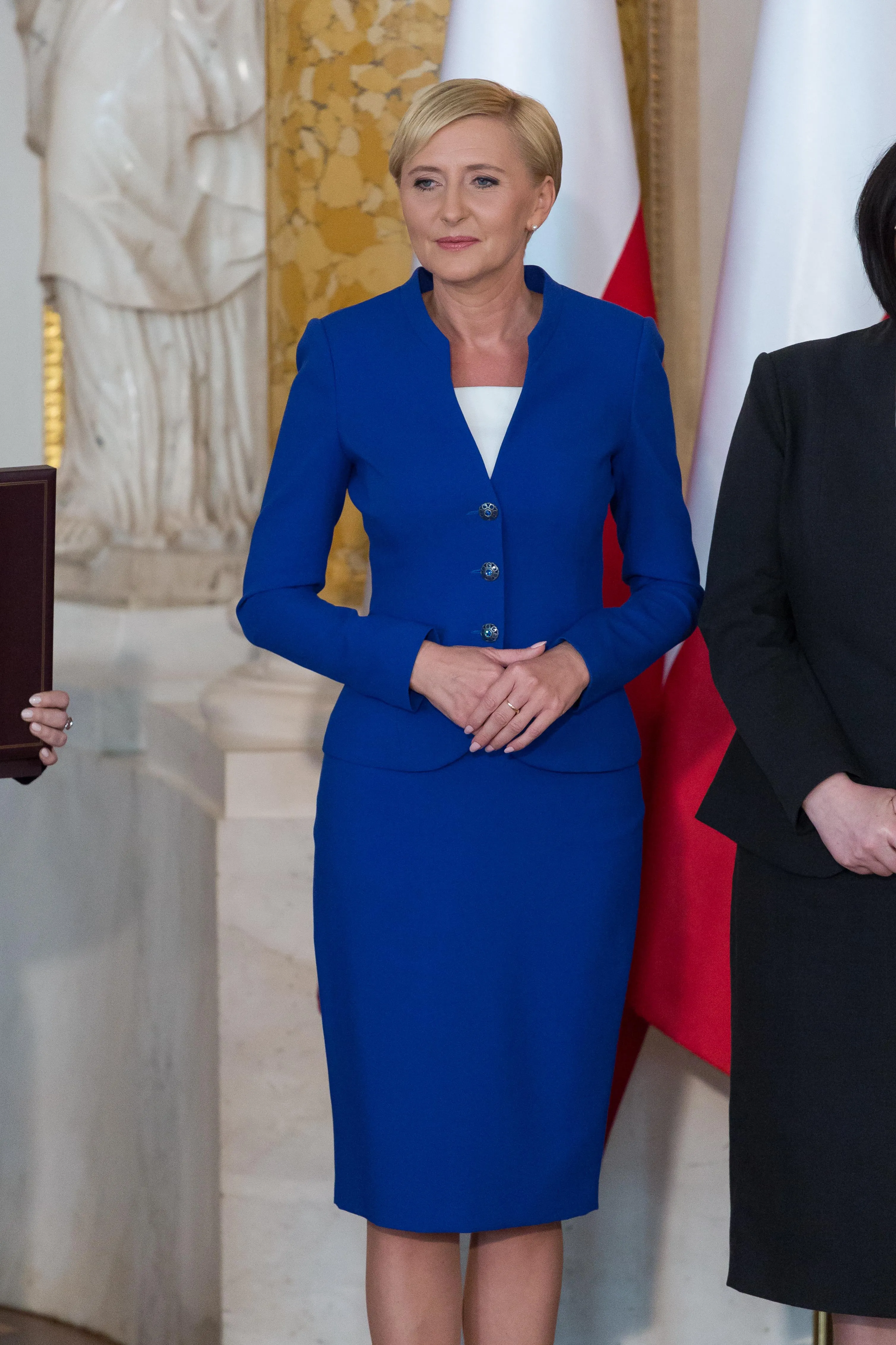 Перша леді Польщі Перша леді Польщі