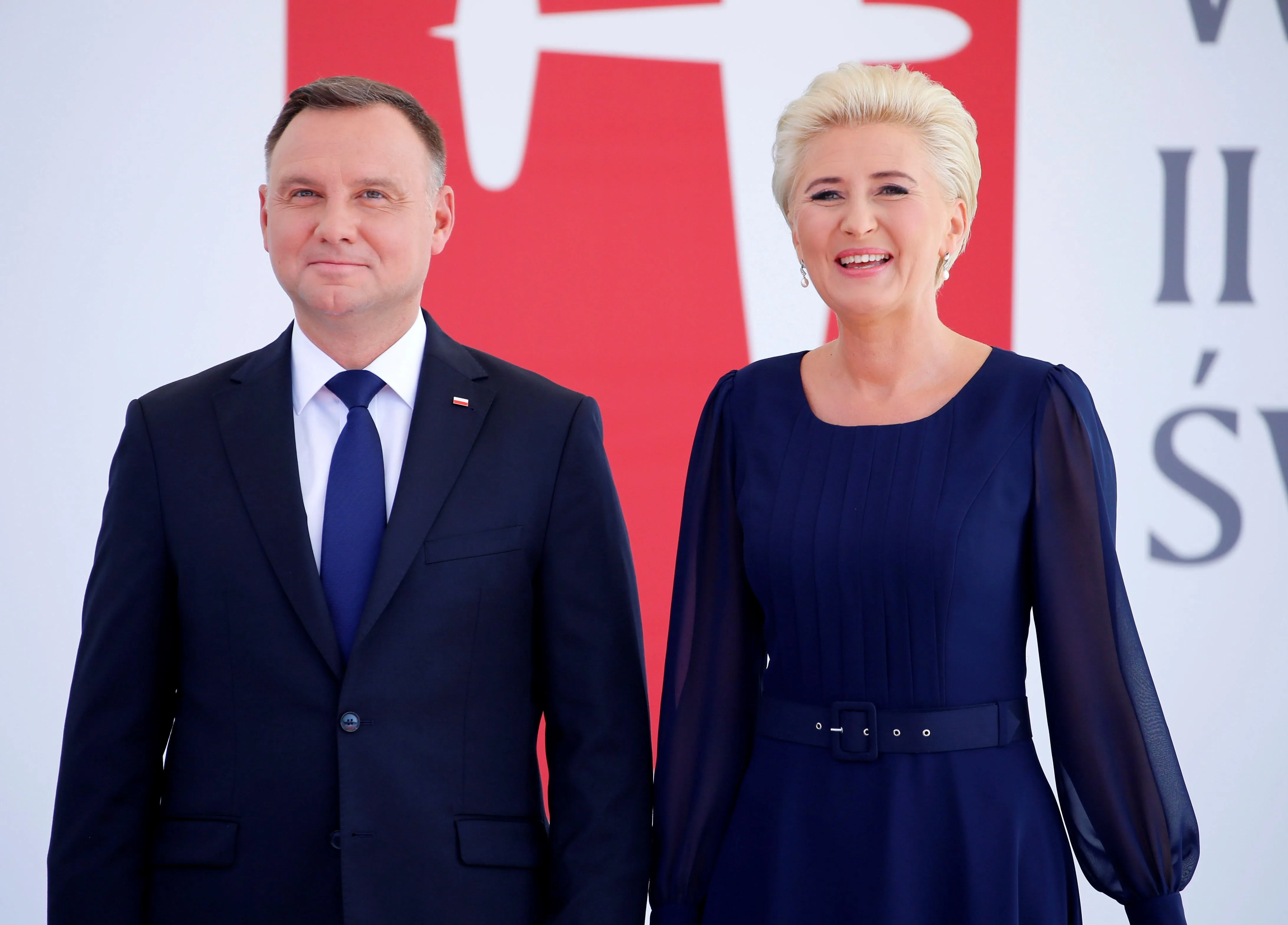 Перша леді Польщі Перша леді Польщі