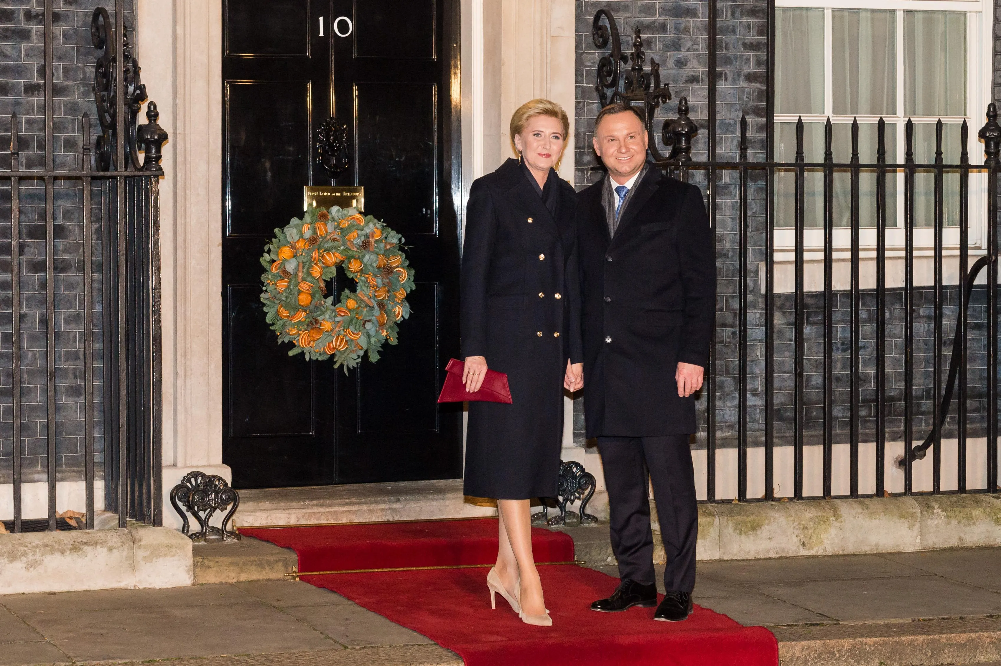 Перша леді Польщі Перша леді Польщі