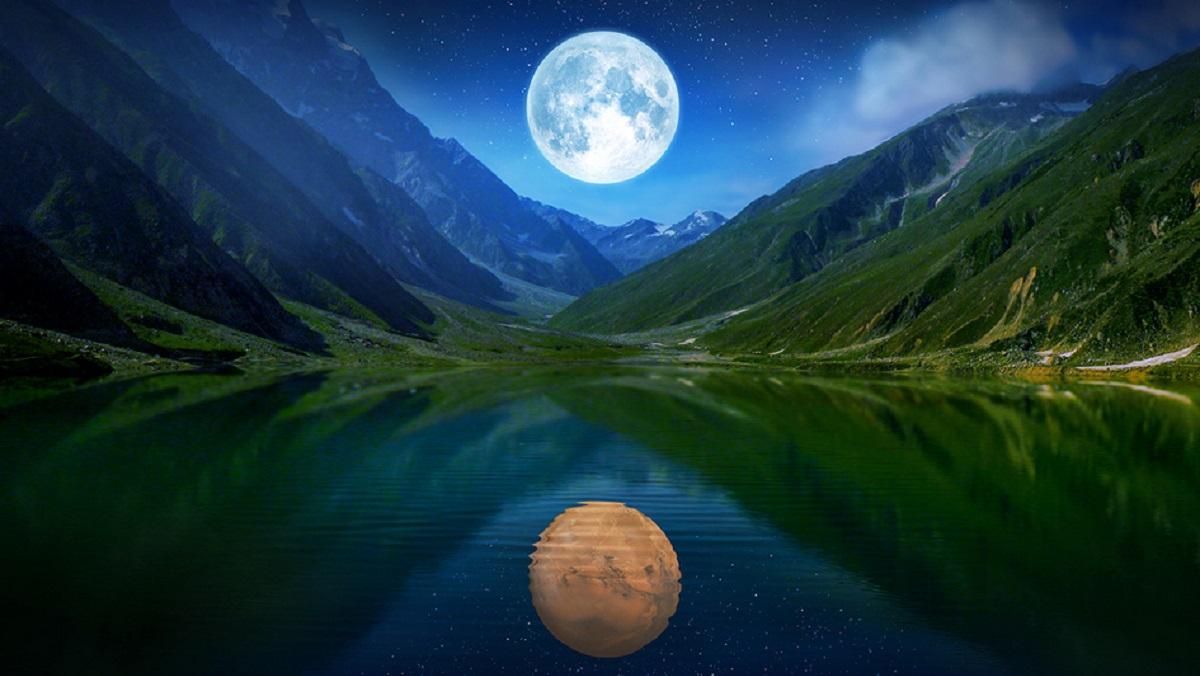 NASA обновило свою политику мерами против загрязнения Луны и Марса NASA обновило свою политику мерами против загрязнения Луны и Марса