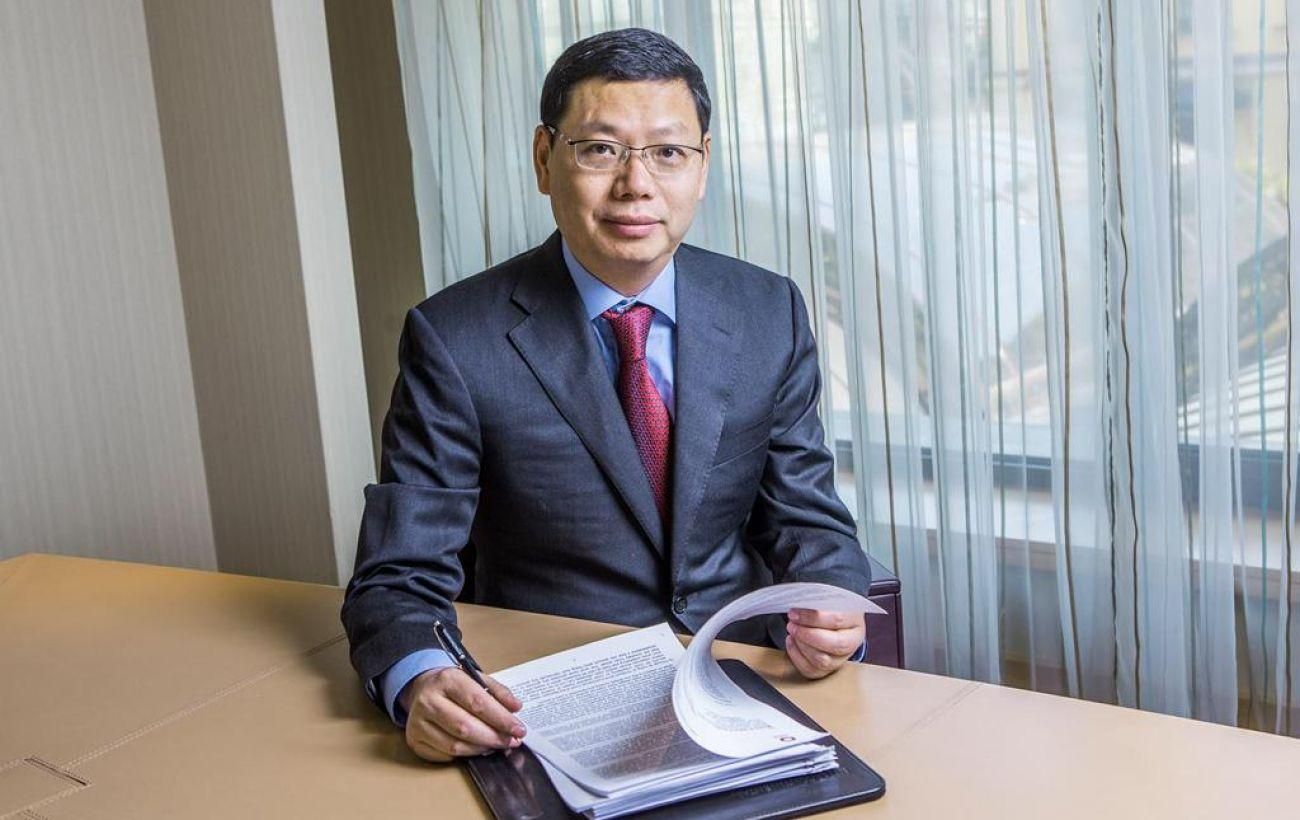 CNBM готова судитися з Україною в разі відсутності компромісу щодо "зеленого" тарифу, – Джанг CNBM готова судитися з Україною в разі відсутності компромісу щодо "зеленого" тарифу, – Джанг