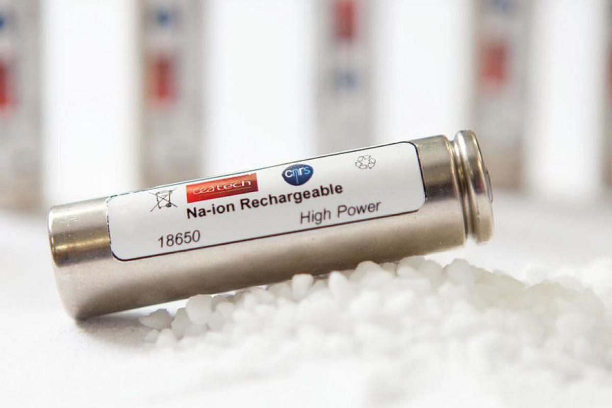 Натрій може прийти на зміну літію в акумуляторах: що це означає і чому це добре Натрій може прийти на зміну літію в акумуляторах: що це означає і чому це добре