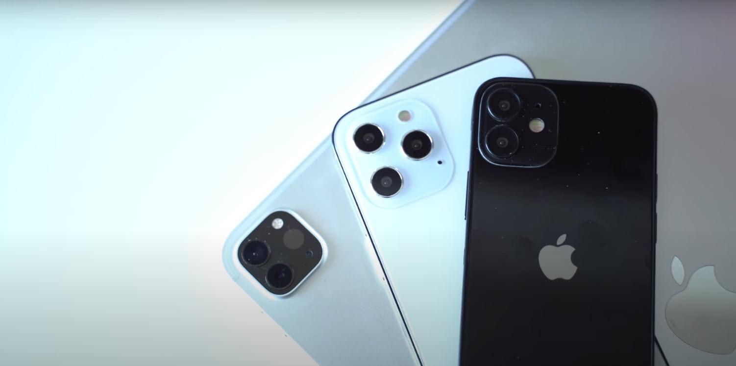 iPhone 12: новинка отримає меншу батарею iPhone 12: новинка отримає меншу батарею