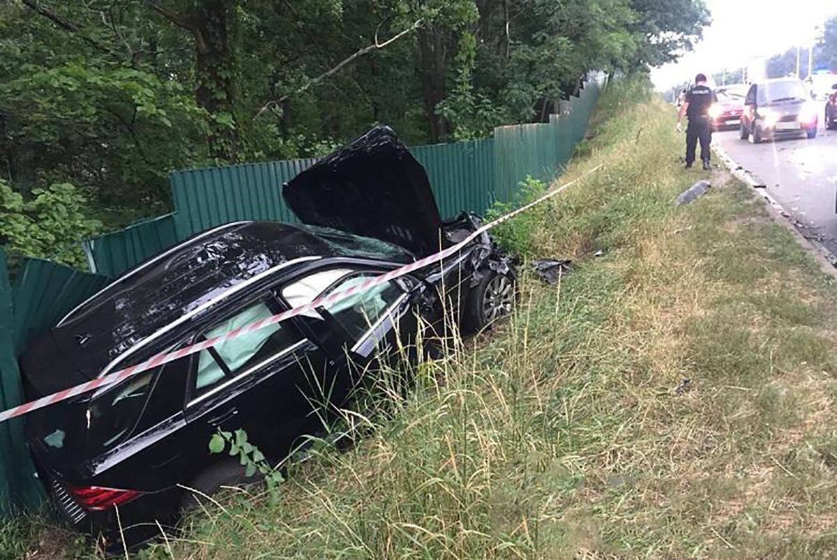 ДТП под Киевом, Козин 12.07.2020: состояние ребенка, что выжил ДТП под Киевом, Козин 12.07.2020: состояние ребенка, что выжил