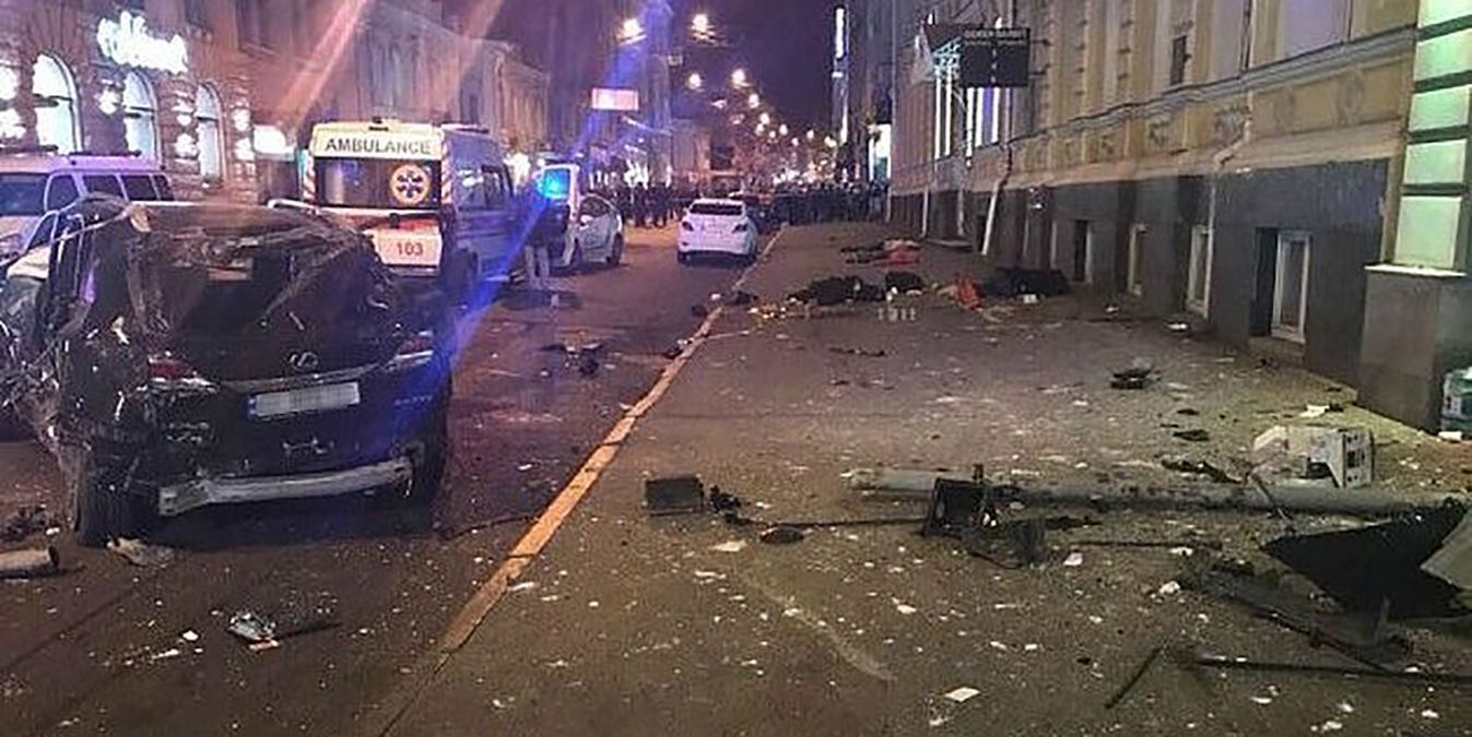 Резонансні ДТП в Україні: яку відповідальність понесли водії Резонансні ДТП в Україні: яку відповідальність понесли водії