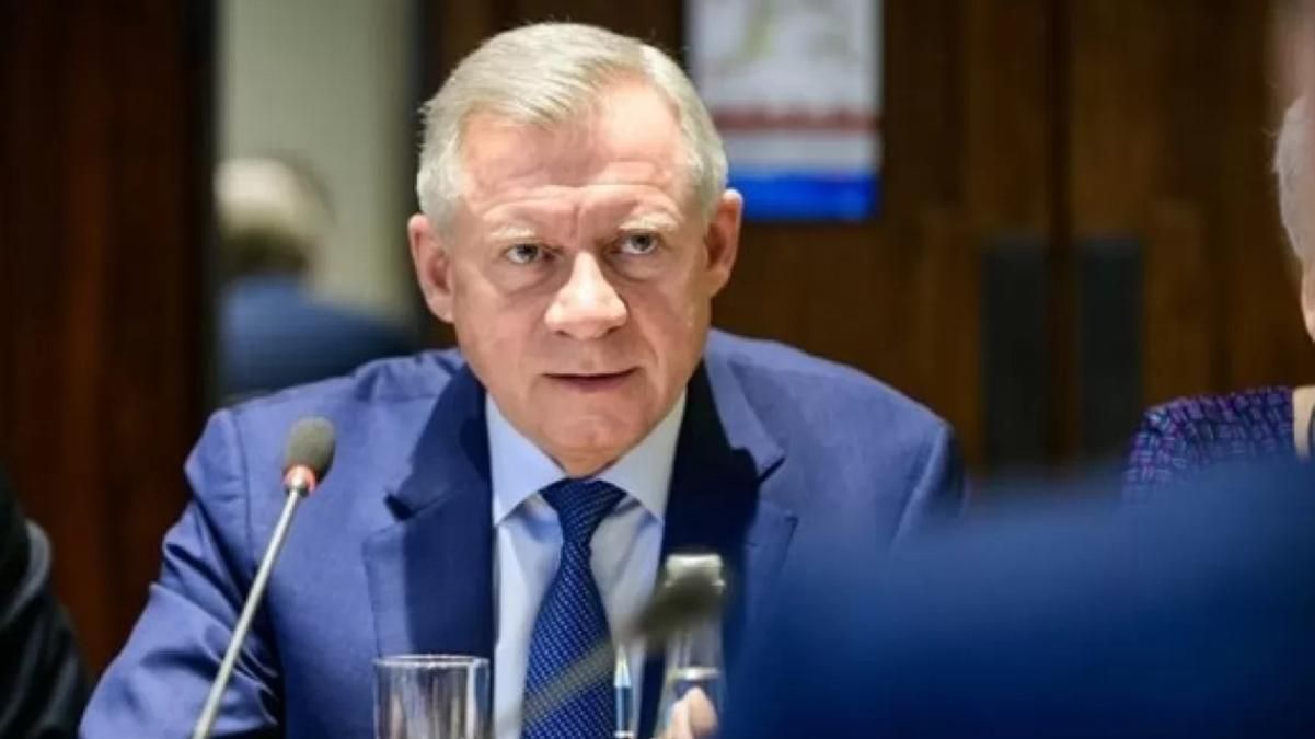 Відставка голови НБУ Смолія: у Зеленського заявили, що не вимагали його звільнення Відставка голови НБУ Смолія: у Зеленського заявили, що не вимагали його звільнення