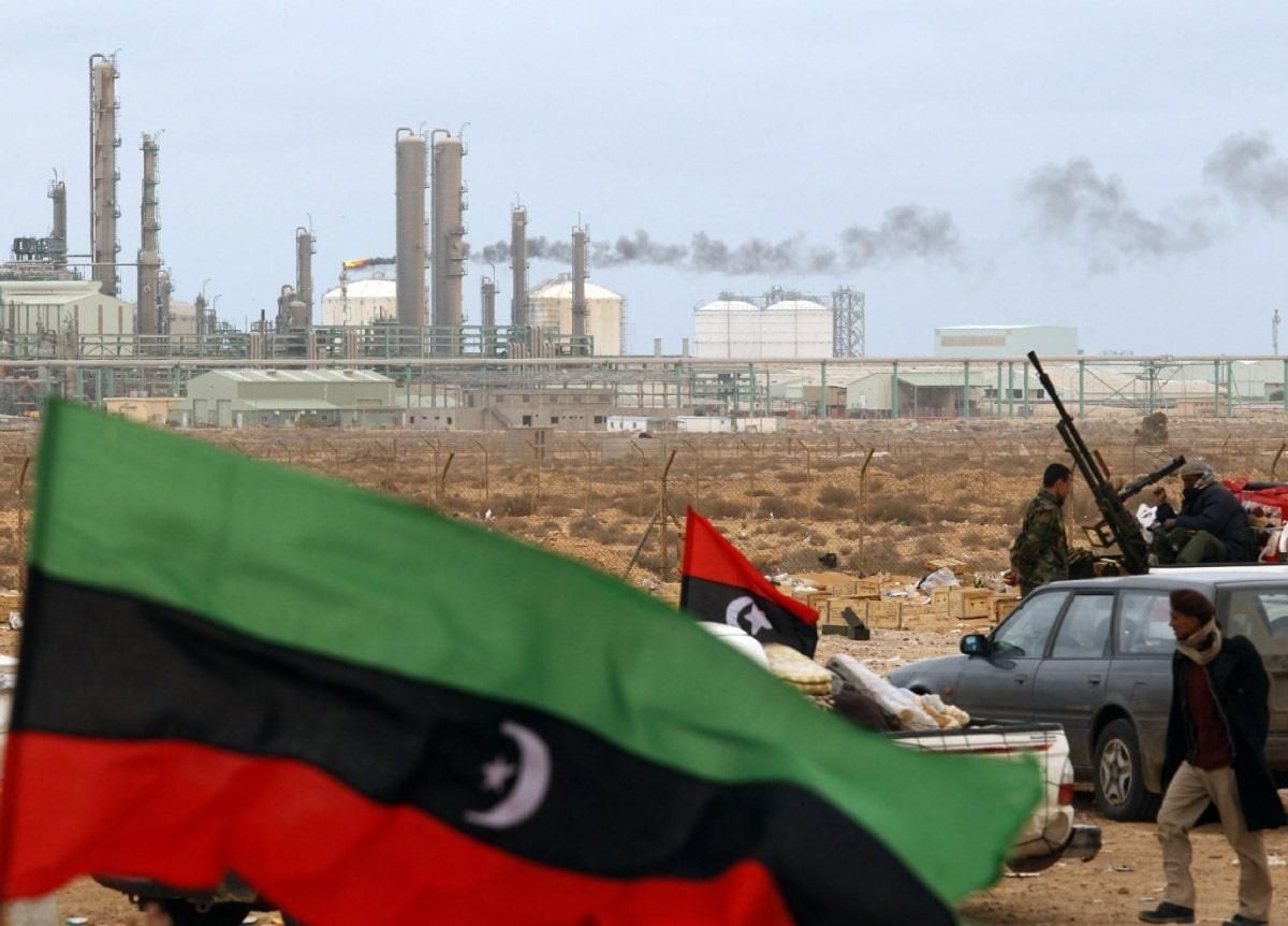 Экспорт нефти в Ливии 2020: страна обвиняет ОАЭ в остановке экспорта