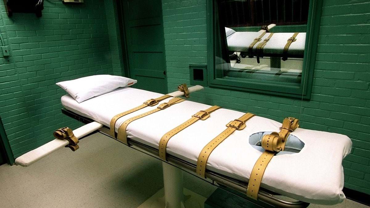 Первую казнь за 17 лет в США отложили за несколько часов до выполнения