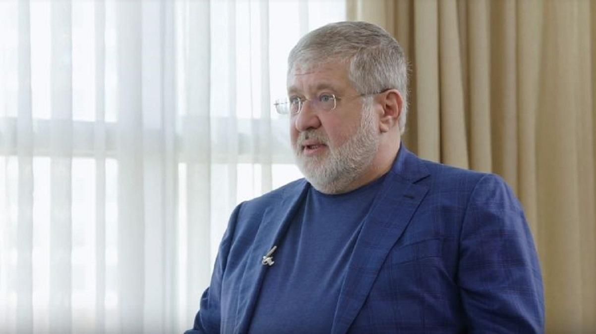 Коломойский взял себе партнерами американцев, которые "развели" Украину на деньги, – СМИ Коломойский взял себе партнерами американцев, которые "развели" Украину на деньги, – СМИ