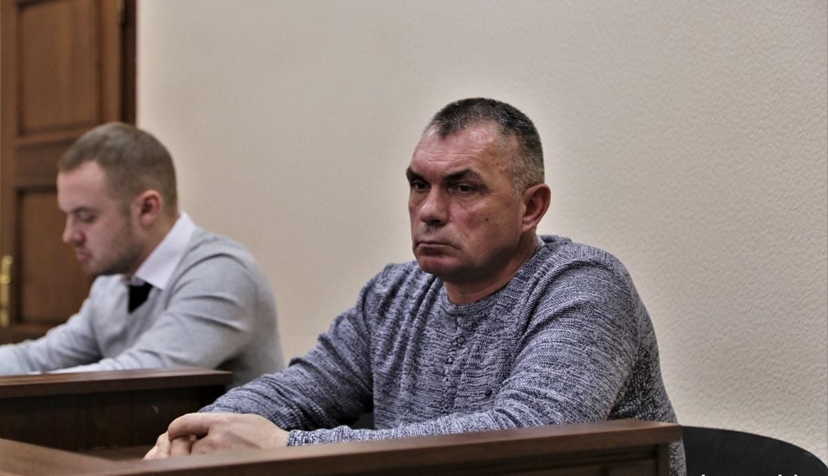 Свідок у справі Гандзюк пішов на угоду зі слідством й отримав умовний термін Свідок у справі Гандзюк пішов на угоду зі слідством й отримав умовний термін