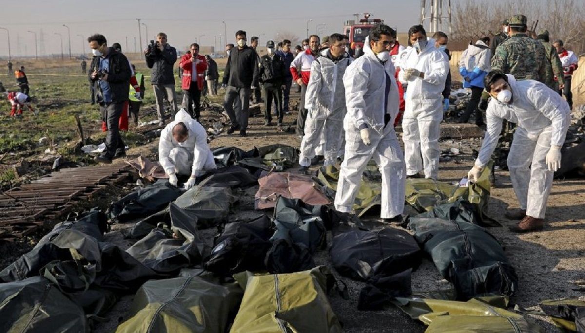 Украина не согласна с Ираном, что самолет МАУ сбили из-за "человеческой ошибки", – МИД Украина не согласна с Ираном, что самолет МАУ сбили из-за "человеческой ошибки", – МИД