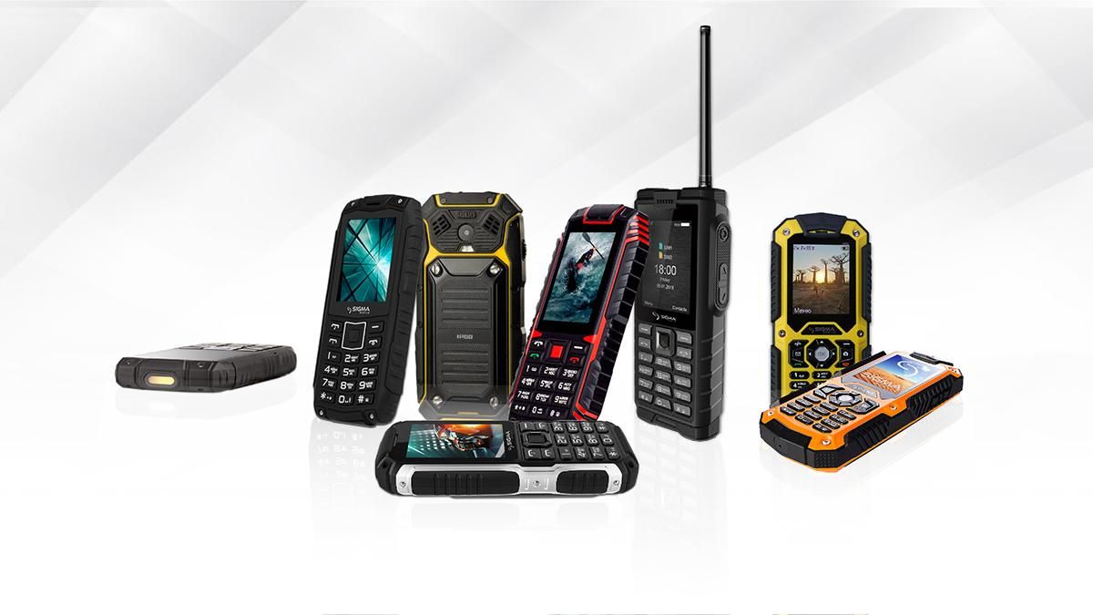 Как выбрать защищенный кнопочный телефон: 6 по-настоящему стойких моделей Как выбрать защищенный кнопочный телефон: 6 по-настоящему стойких моделей