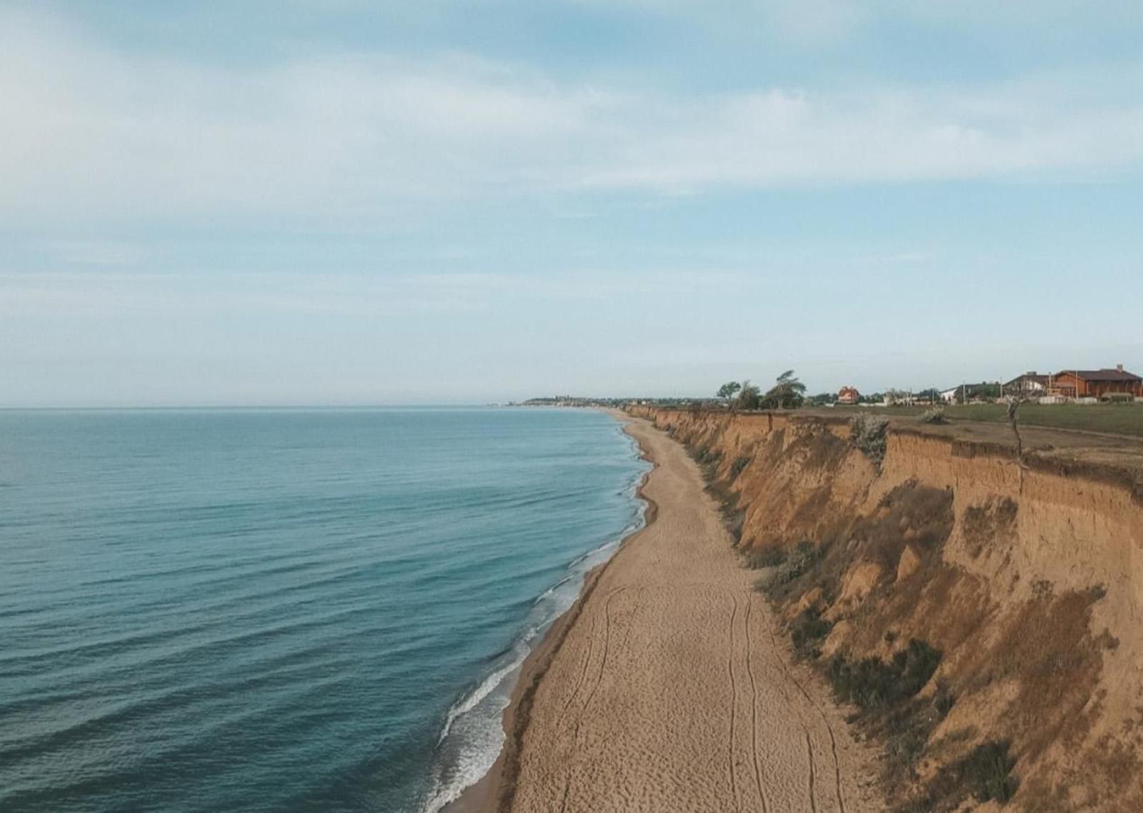 Реально ли в Украине найти безлюдные пляжи и дешевое жилье: секреты туристки Реально ли в Украине найти безлюдные пляжи и дешевое жилье: секреты туристки
