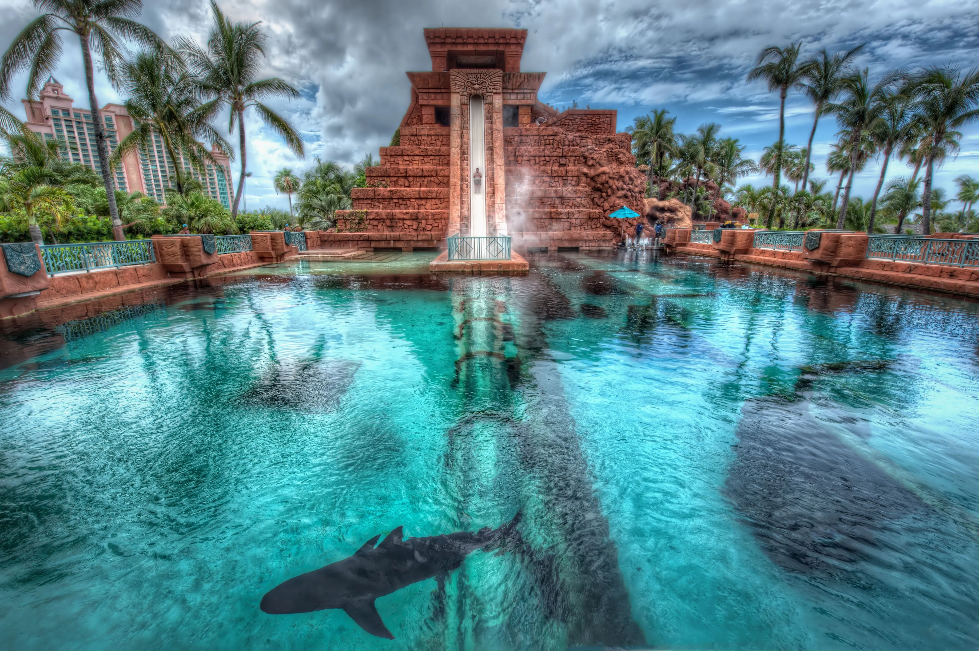 Один із найекстримальніших аквапарків у світі