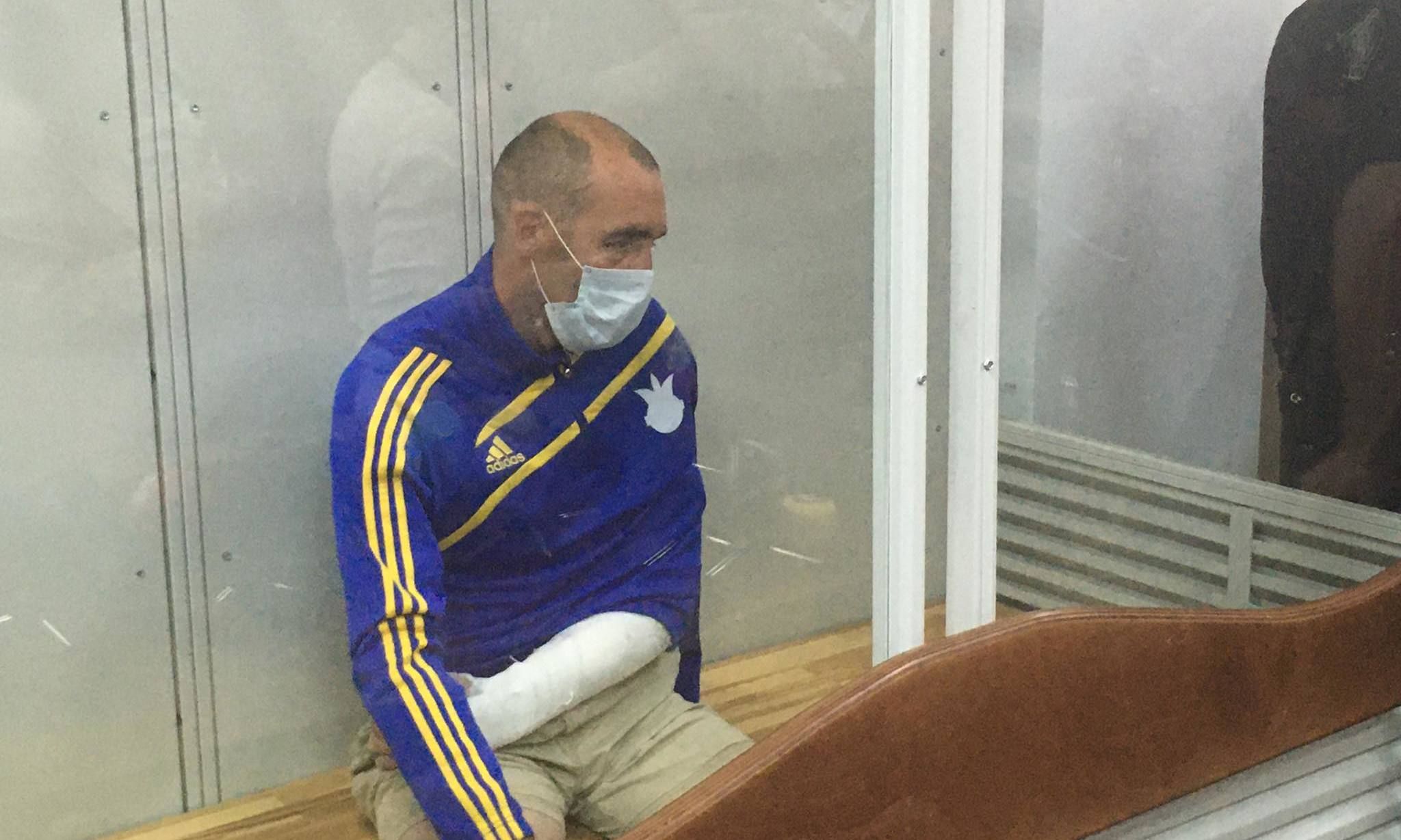 Антон Желепа виновник ДТП под Киевом дал первый комментарий Антон Желепа виновник ДТП под Киевом дал первый комментарий