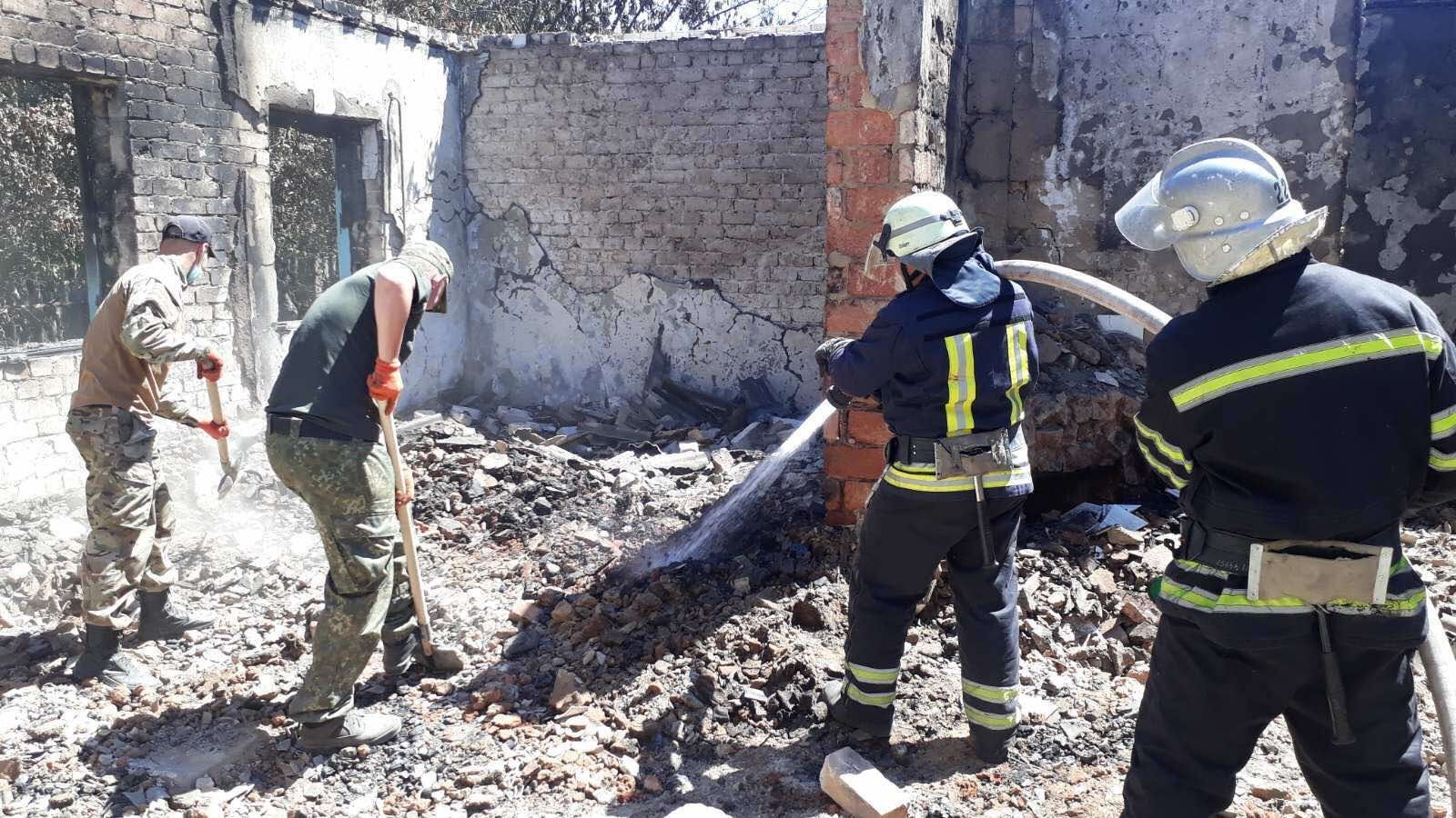 Страшные последствия пожаров на Луганщине: как помочь пострадавшим