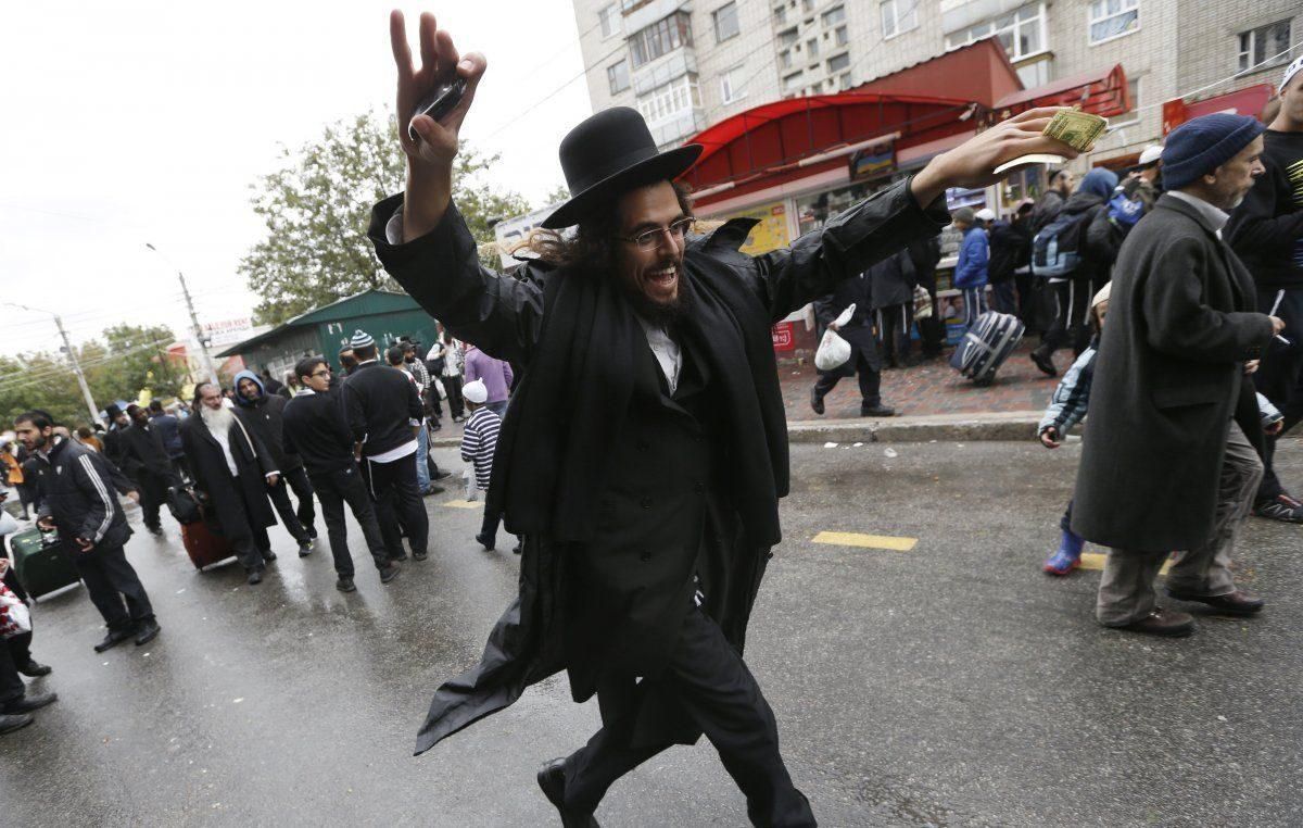 Цьогоріч хасиди не зможуть приїхати до Умані для святкування Рош Ха-Шана, – МЗС Цьогоріч хасиди не зможуть приїхати до Умані для святкування Рош Ха-Шана, – МЗС