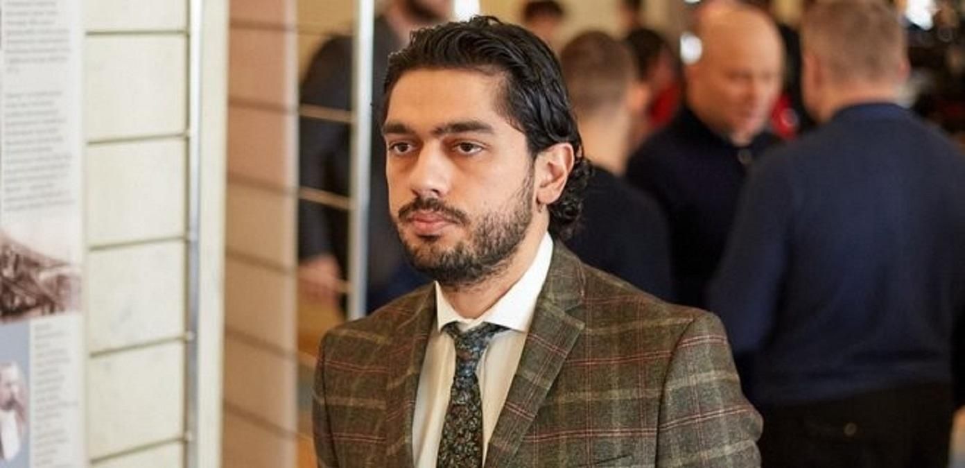 Гео Лерос: назначение Шкарлета – это изнасилование системы Гео Лерос: назначение Шкарлета – это изнасилование системы