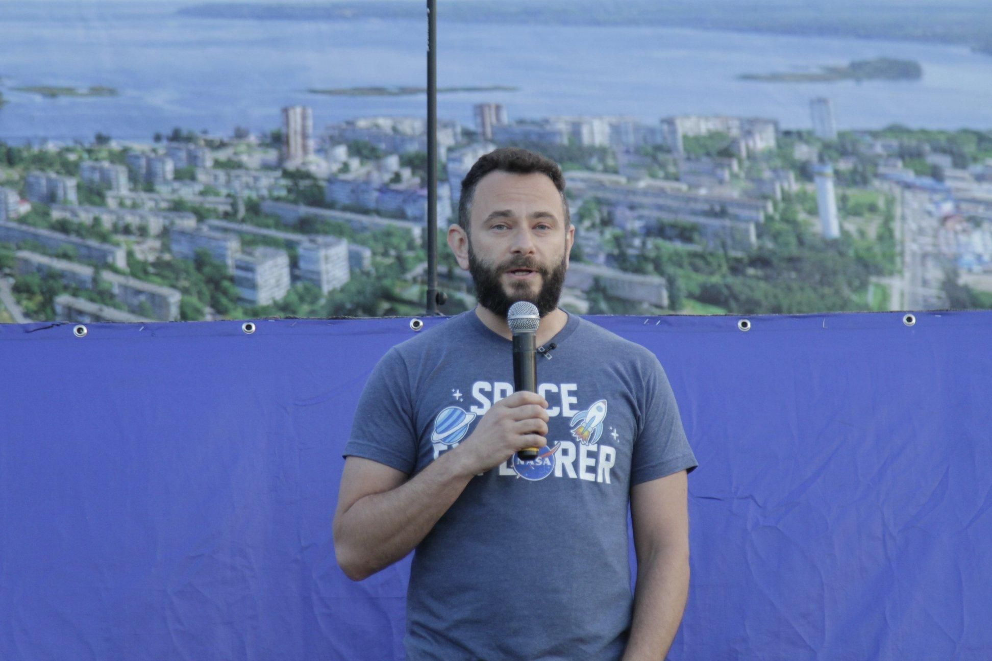 Дубинский сконфузился в прямом эфире – видео Дубинский сконфузился в прямом эфире – видео