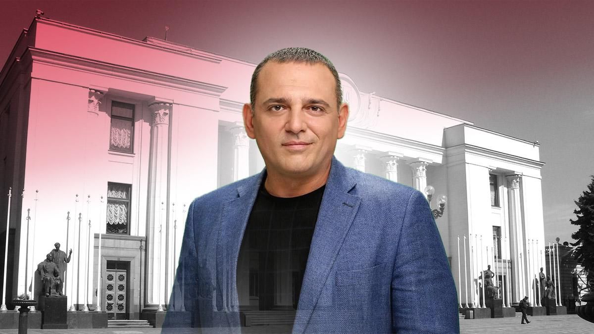 Макса Бужанського не влаштовує українська мова Макса Бужанського не влаштовує українська мова