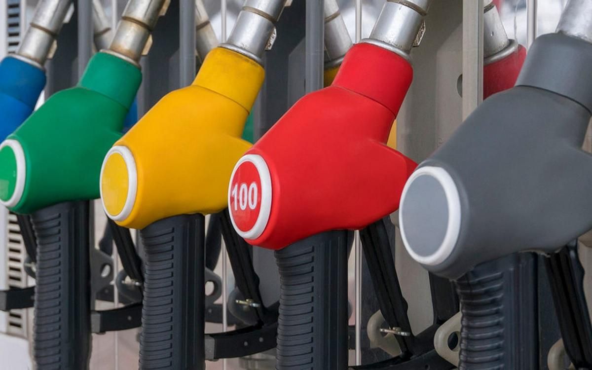Як змінилися ціни на бензин з червня 2019 по червень 2020