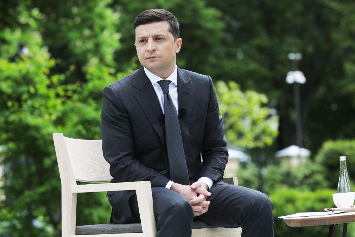 Зеленський пообіцяв МВФ до кінця тижня визначитися з кандидатом на посаду голови НБУ