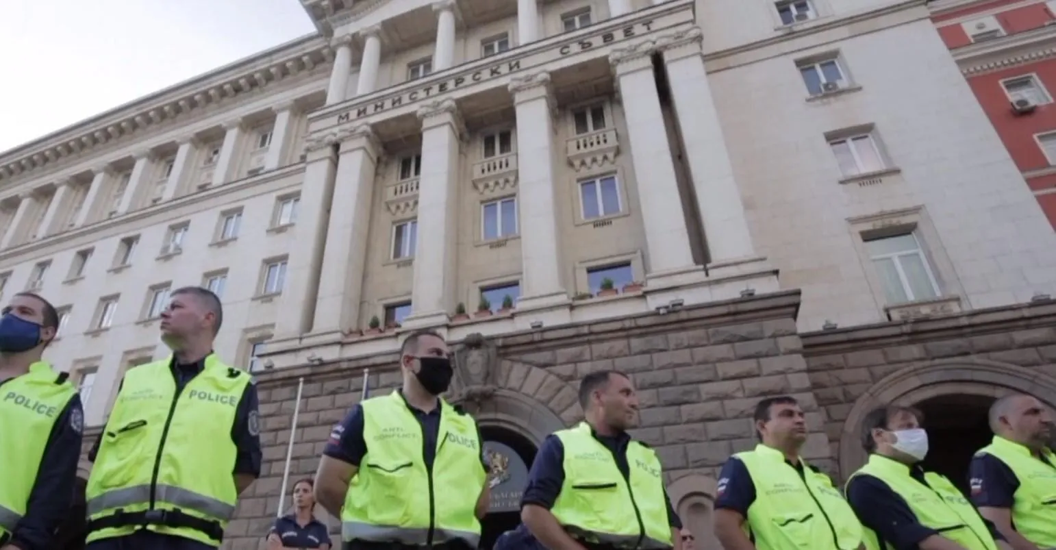 болгарія протести болгарія протести