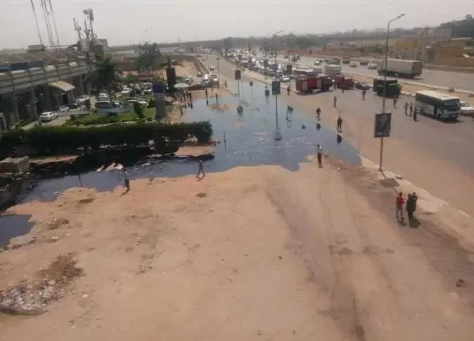 Єгипет, Каїр, пожежа, нафтопродукти, нафтопровід, потерпілі Єгипет, Каїр, пожежа, нафтопродукти, нафтопровід, потерпілі