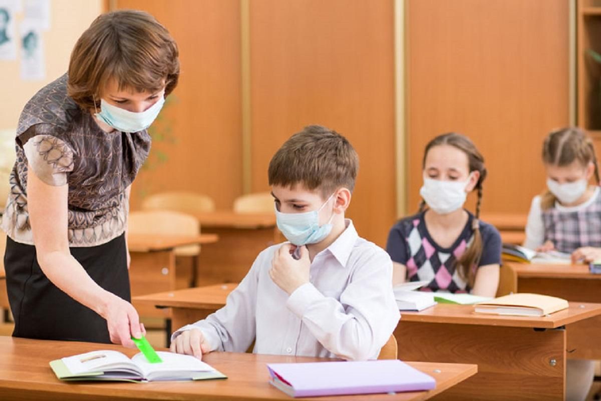 Як відбуватиметься навчання у школах під час пандемії COVID-19