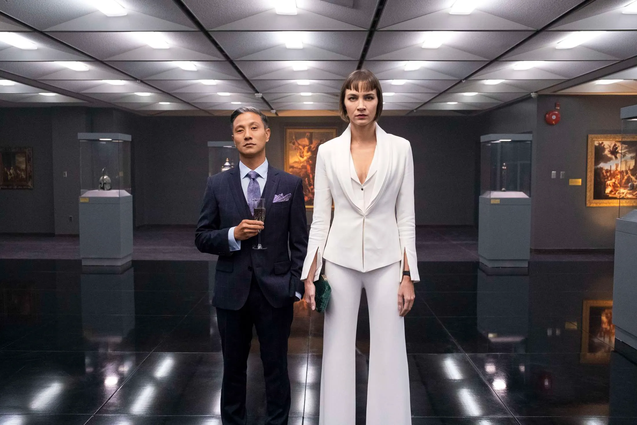 Головні герої серіалу Головні герої серіалу