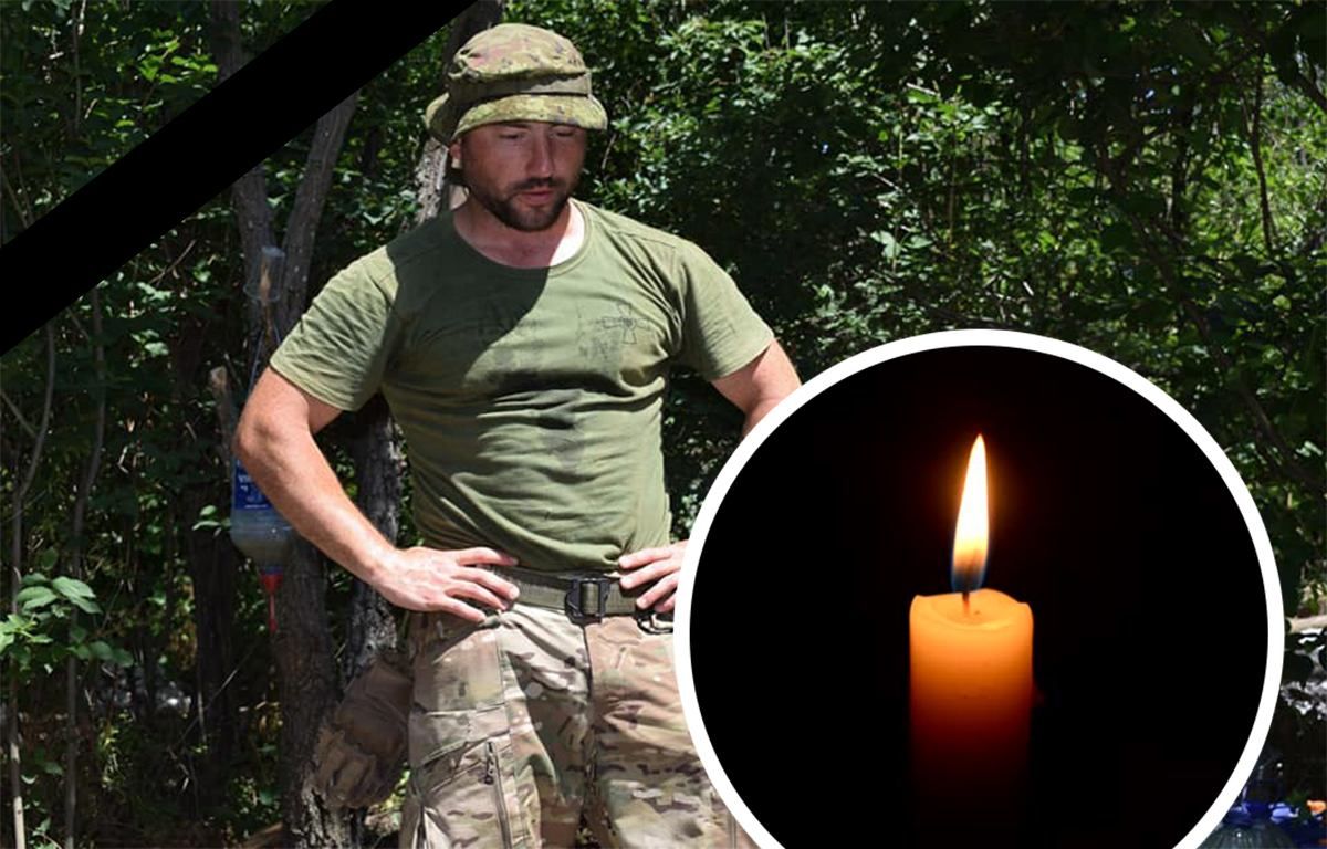 На Донбасі 13 липня загинув військовий медик Микола Ілін - фото