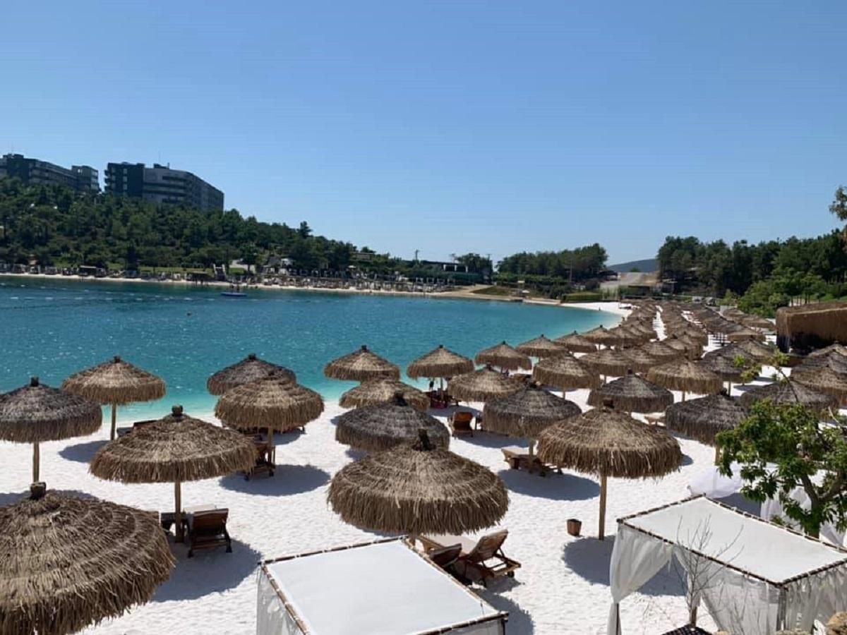 Майже порожні пляжі та сервіс в умовах пандемії: українець розповів про відпочинок у Туреччині Майже порожні пляжі та сервіс в умовах пандемії: українець розповів про відпочинок у Туреччині