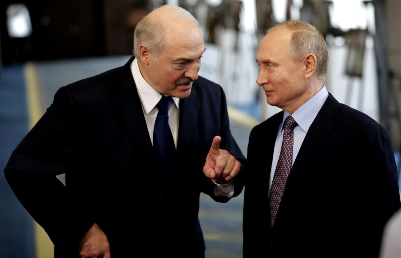 Смертельна помилка Лукашенка: про що домовився з Путіним