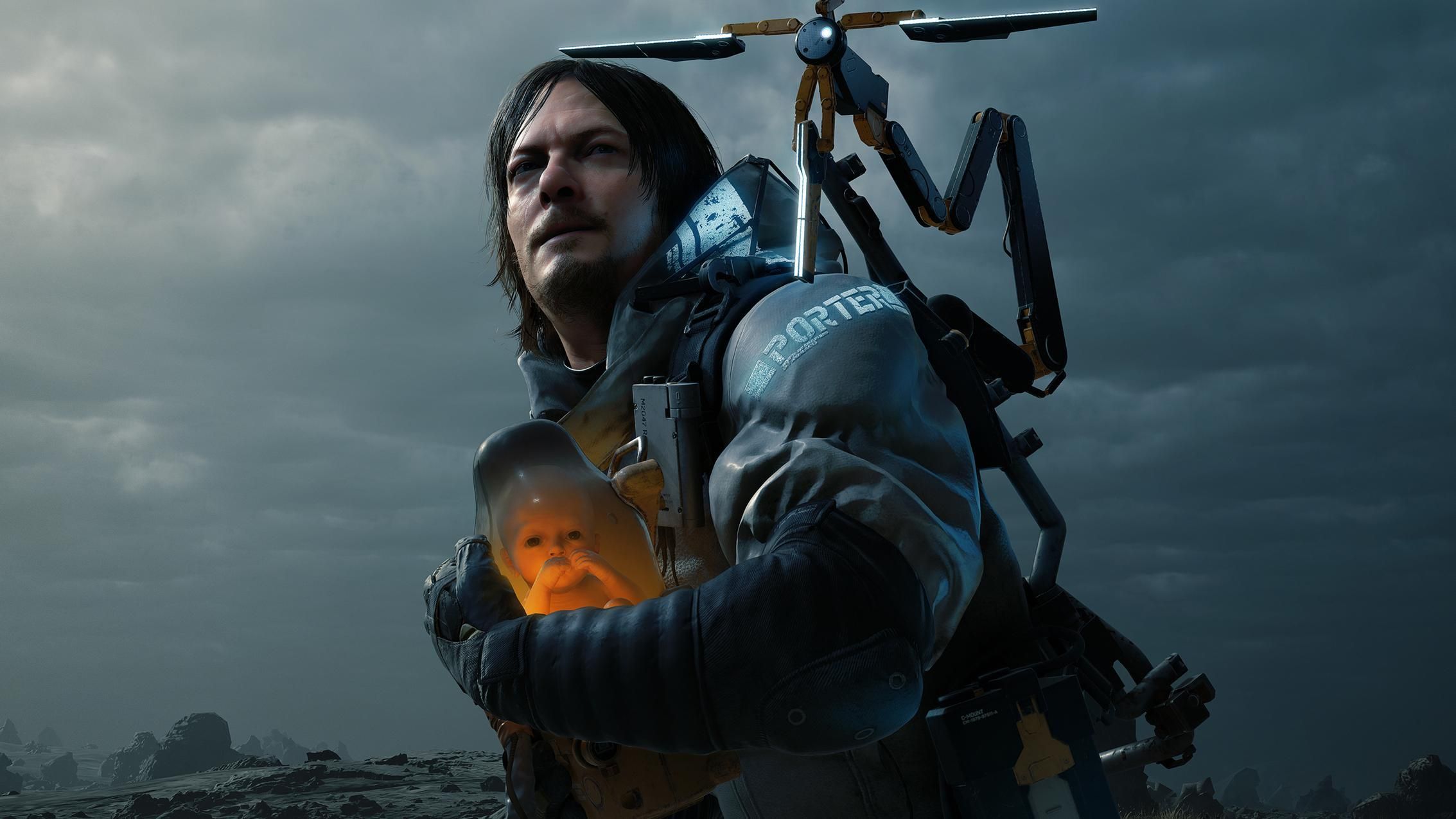 Гра Death Stranding на ПК – список оновлень, огляд Гра Death Stranding на ПК – список оновлень, огляд