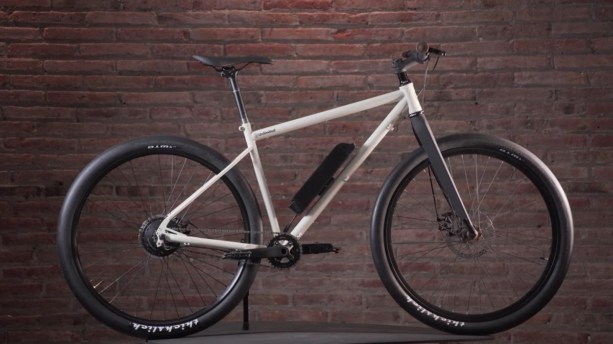 Стартап перетворює будь-який велосипед в електричний за кілька хвилин: відео