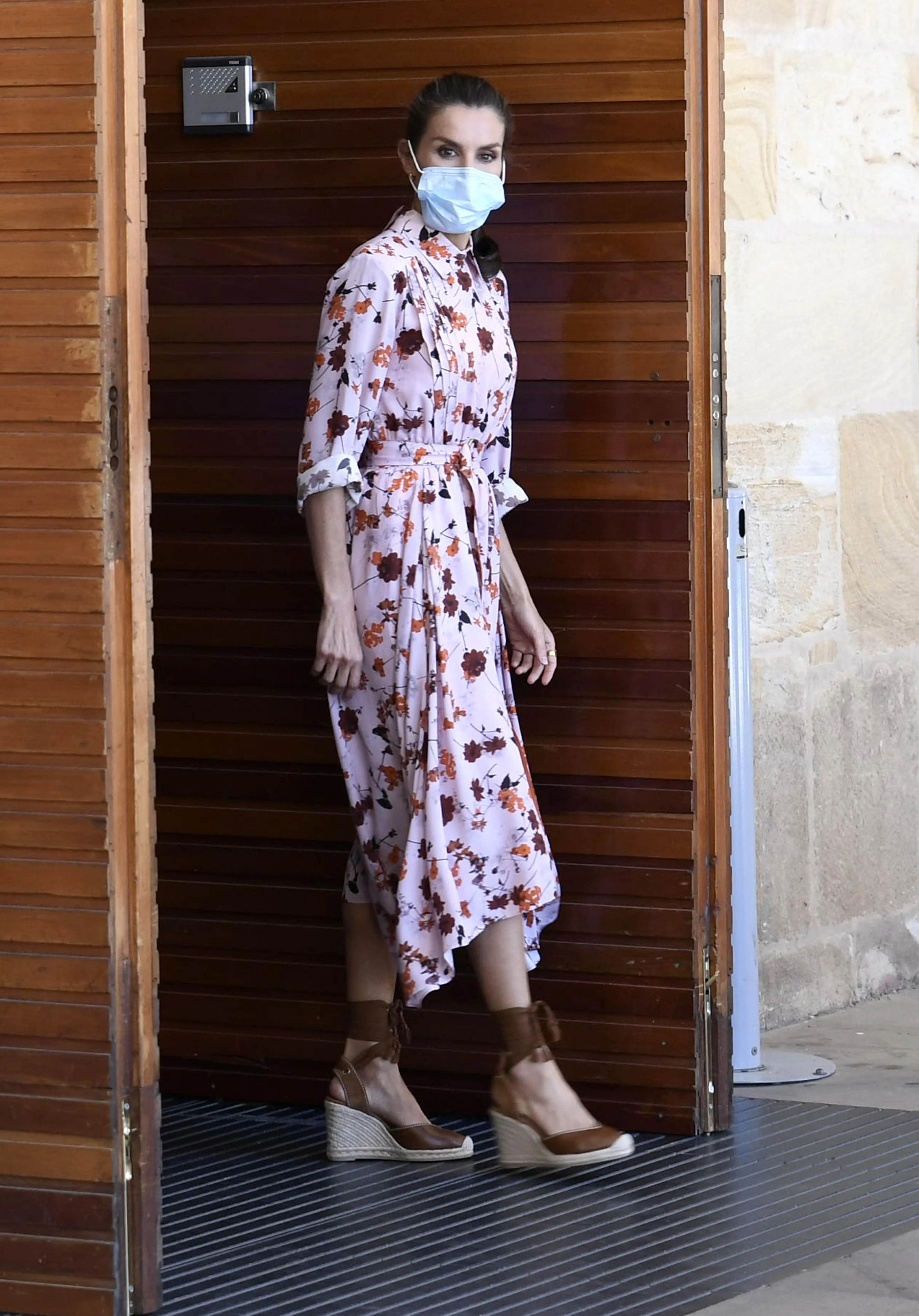 Королева Летиція Королева Летиція