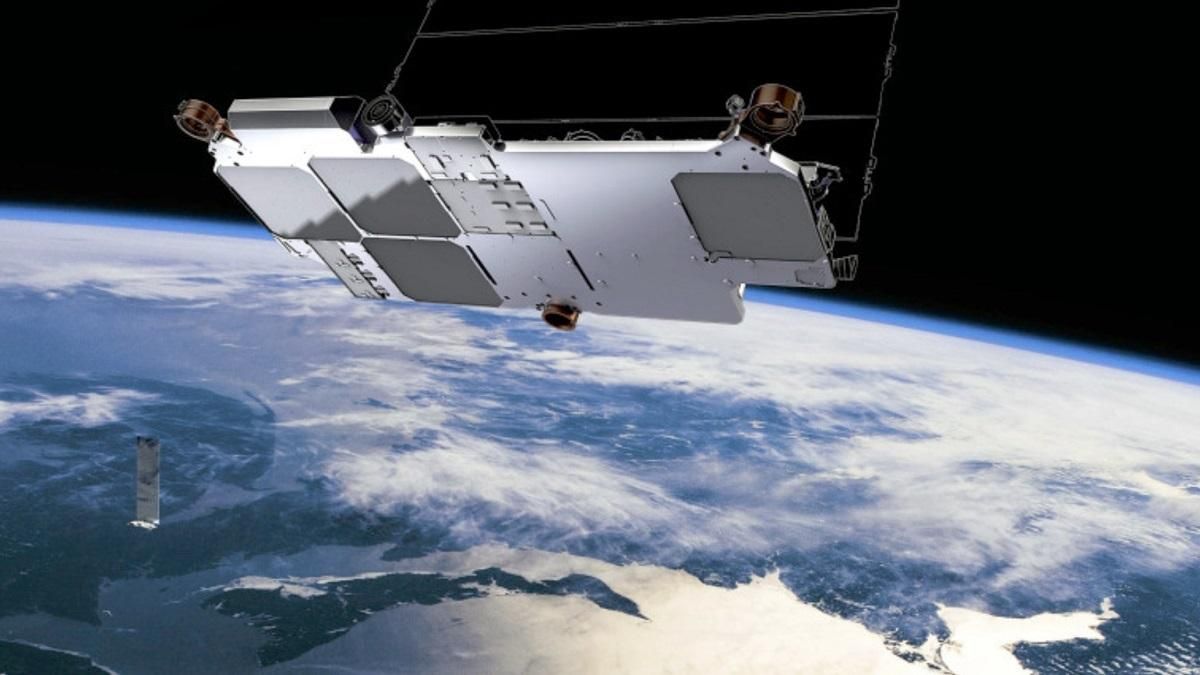 SpaceX випустить "космічні" Wi-Fi роутери в формі піраміди SpaceX випустить "космічні" Wi-Fi роутери в формі піраміди