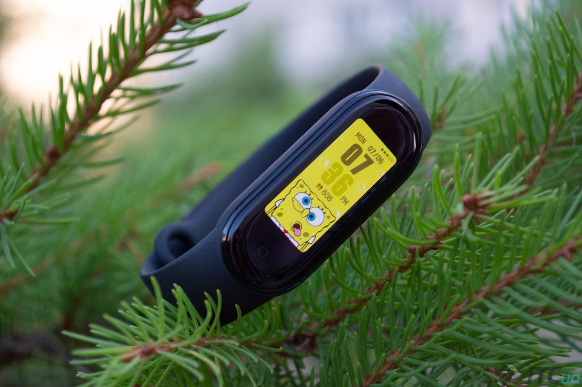 Xiaomi Mi Smart Band 5 – цена в Украине, старт продаж Xiaomi Mi Smart Band 5 – цена в Украине, старт продаж