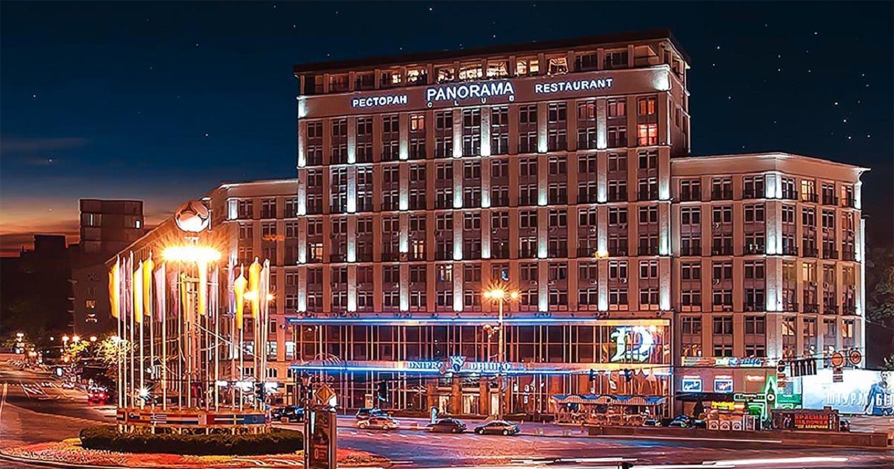Готель Дніпро у Києві продали за понад 1 мільярд гривенья