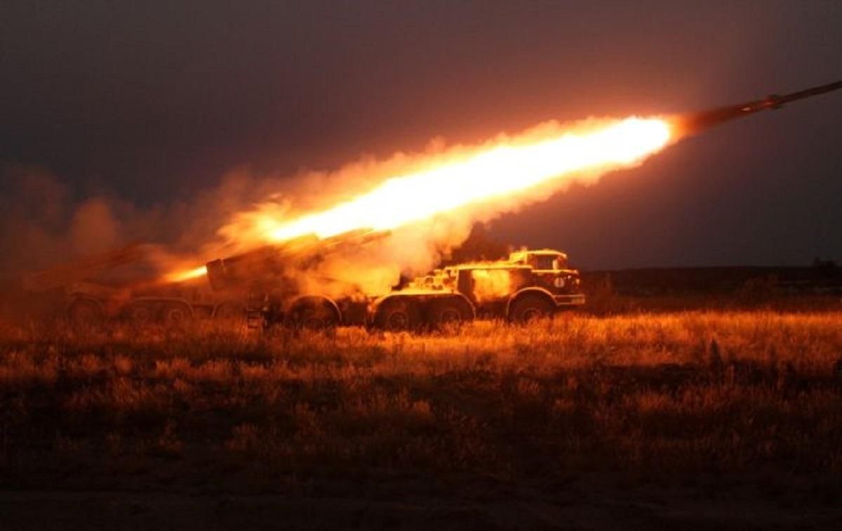 Конфлікт між Вірменією та Азербайджаном: третій день вогонь Конфлікт між Вірменією та Азербайджаном: третій день вогонь