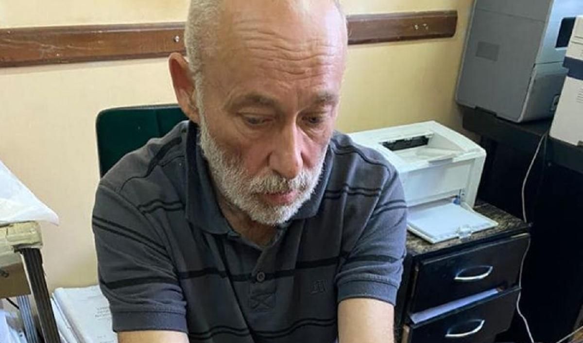 Два тижні в наручниках у підвалі: у Києві знайшли бізнесмена Ткаченка