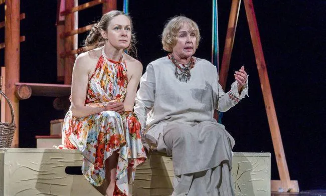 Ада Роговцева Ада Роговцева