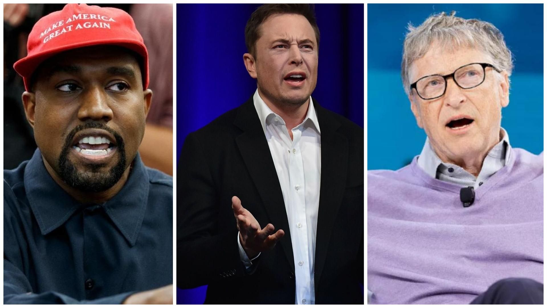 Твіттери Маска, Веста і ще пів сотні знаменитостей зламали хакери Твіттери Маска, Веста і ще пів сотні знаменитостей зламали хакери