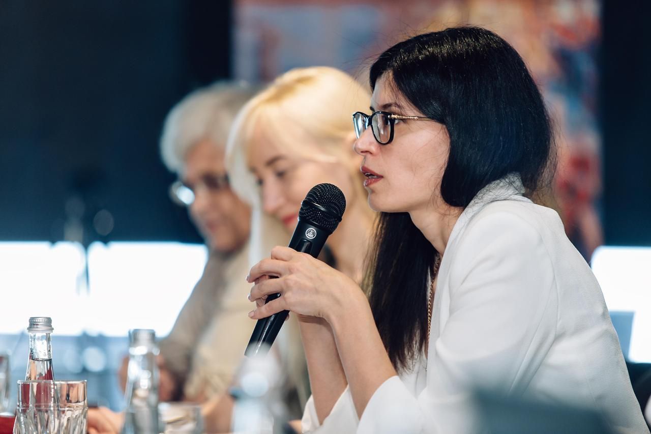 Ольгу Піщанську запропонували на посаду голови АМКУ Ольгу Піщанську запропонували на посаду голови АМКУ