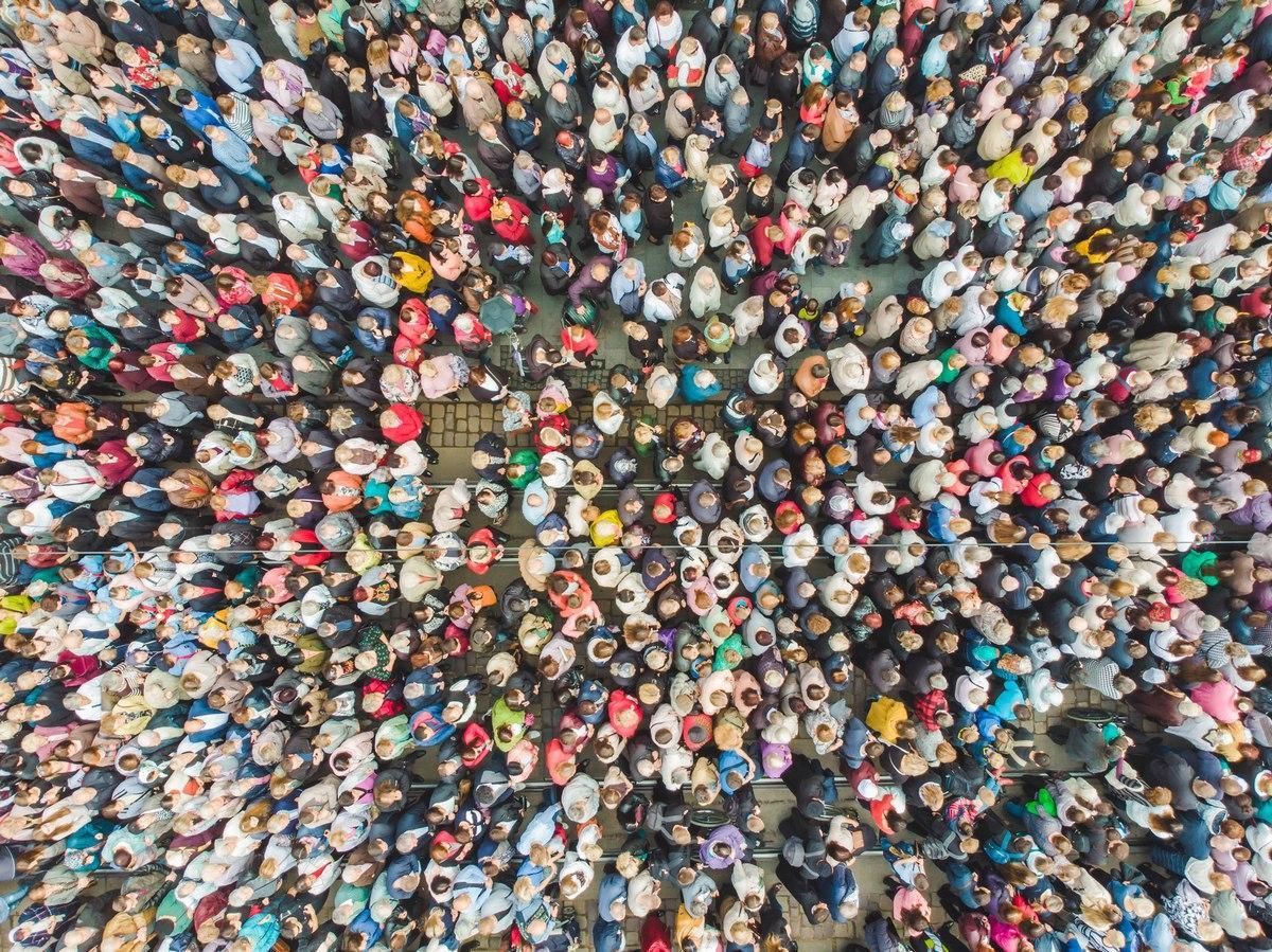 Населення України до 2100 року значно скоротиться: вчені назвали цифру Населення України до 2100 року значно скоротиться: вчені назвали цифру